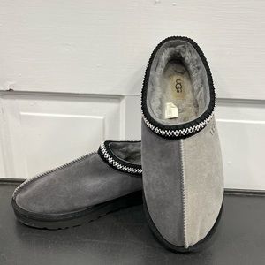 UGG Tasman slipper 2 tone gray Men’s Size 11